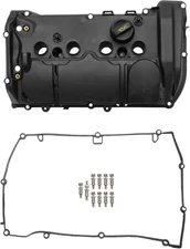 Valve Cover for Mini Cooper 1.6L 2007-2015 with Gasket, Bolt, Oil Cap, PCV 🛠️