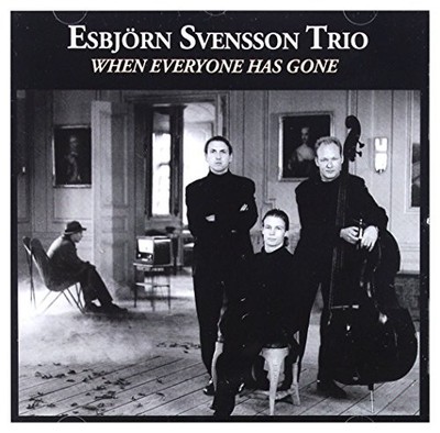 Esbjorn Svensson Trio - When Everyone Has Gone - Esbjorn Svensson Trio CD PYVG