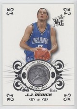 2006-07 Topps Big Game Rookie 199/579 JJ Redick #76 0af