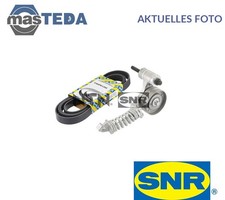 KA85302 KEILRIPPENRIEMENSATZ SNR FÜR OPEL CORSA D,CORSA E,ASTRA H,CORSA C