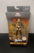 HASBRO MARVEL LEGENDS X-MEN MAGIK 6 IN. ACTION FIGURE NIB
