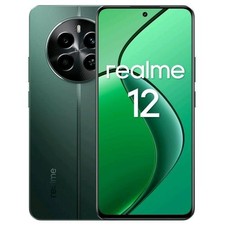 Realme 12 4G 512GB 8GB RAM Display AMOLED 120Hz 50MP Pioneer Green Garanzia ITA