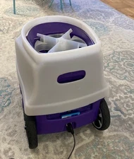 Spinfire Pro 2 Tennis Ball Machine [Internal battery, AI drills, etc.] *MINT* 