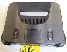 Nintendo 64 Console NUS-001 Power supply Controller TESTED   21104 