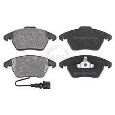 Satz Bremsbeläge Bremsklötze vorne für Audi TT 8J3 8J9 | 24202891