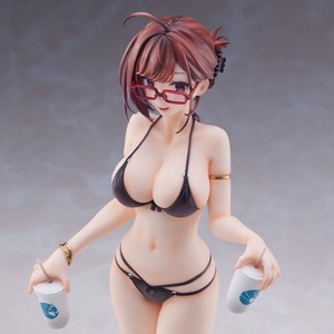 UNION CREATIVE 92M illustration Myopic Sister Swimsuit Ver. 260mm PVC Figure New