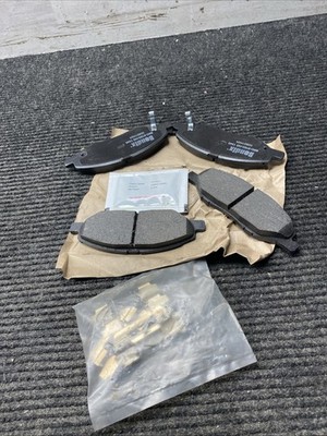 Disc Brake Pad Set-Priority One Ceramic BPR Bendix CFC1345