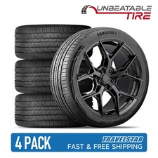 Set Of 4 28550r20 116v Xl Performance Tires Travelstar Ecosport Gt 285 50 20