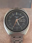 Vintage '70 Seiko JDM Sports Diver 6106-8560 "Proof" Watch, Orig Band, Works