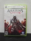 Assassin's Creed II (Xbox 360, 2009). Original Print Run. Sealed/NEW. BN