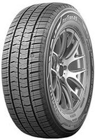 4X Kumho CX11 M+S 205/75 R16C 110R 2057516C Transporter Ganzjahresreifen