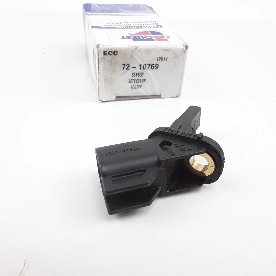 Conjunto de sensor de velocidad ABS para Volvo V40 XC60 2010 2011 2012 2013 2014 Foto 3 de 4