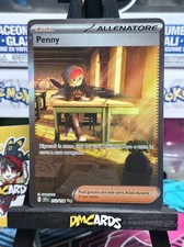 Pokemon Penny 252/198 | Scarlatto e Violetto SVI Italiano | Near Mint
