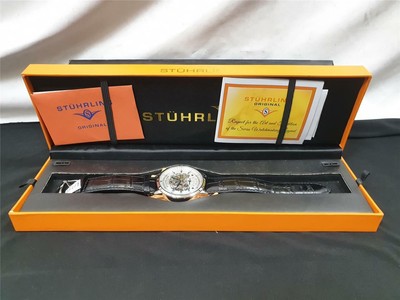 executive 133 automatic 44mm skeleton