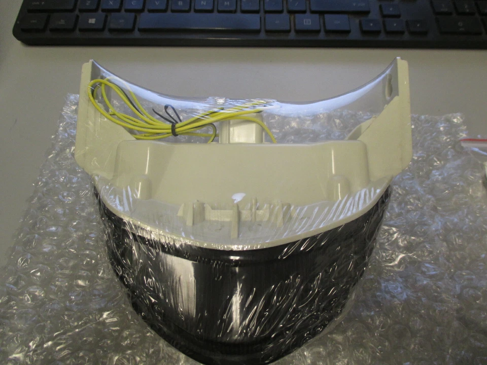 05-06 SUZUKI GSXR1000 GSXR LED Luz Trasera Freno Humo BikeMaster 261871 WM15 Foto 3 de 4