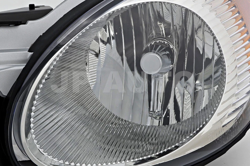 For 2005-2007 Buick LaCrosse Allure Headlight Halogen Set Pair - Image 2 of 4