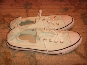 green shoreline converse