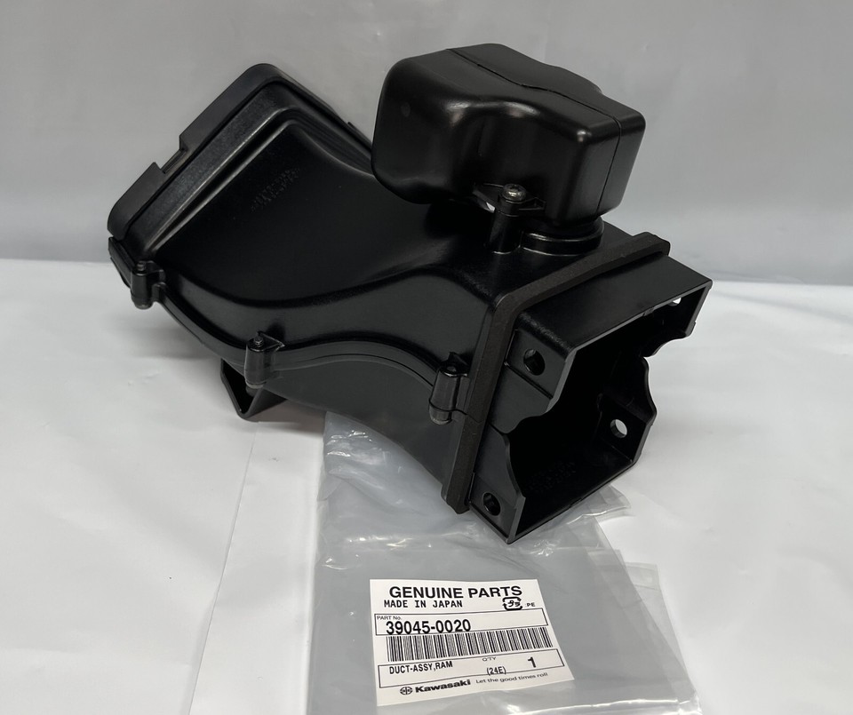 Kawasaki OEM 39045-0059 2019-2023 Ninja ZX 6R Front