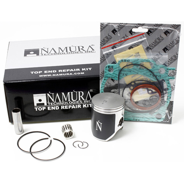 のん Top End Repair Kit~2010 Yamaha YZ250 Namura Technologies Inc. NX