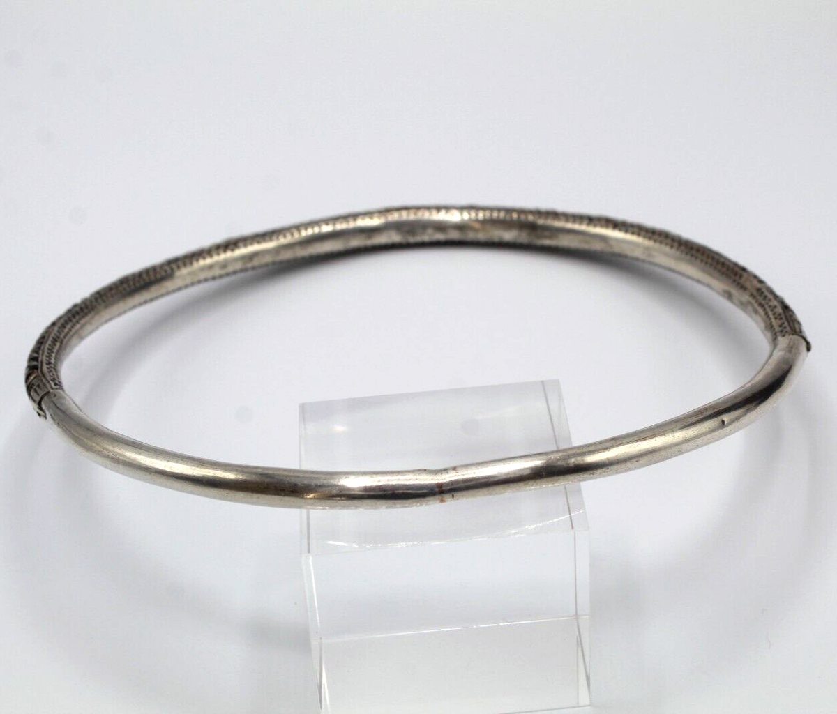 GILDE Wandrelief, Circles, Metall, silberfarben, , L. 6