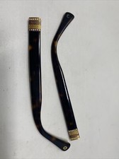 COACH HC 6033B MELINDA 5033 DARK TORTOISE 135mm TEMPLE ARM PARTS J814