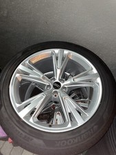 AUDI Q8 FACTORY 21 WHEELS And TIRES OEM