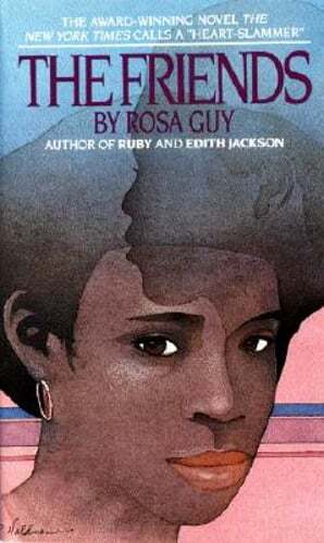 The Friends by Rosa Guy: Used