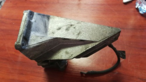 KLIMAKOMPRESSOR HALTERUNG 2000 BMW X5 4.4 1433564