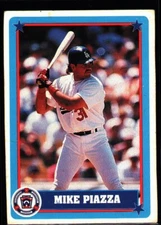 Mike Piazza National Highway Card Rare SSP NNO