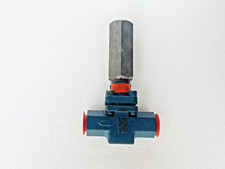 PARKER PB27 BW Refrigeration Shut Off Valve 1/2", 13mm # NEW