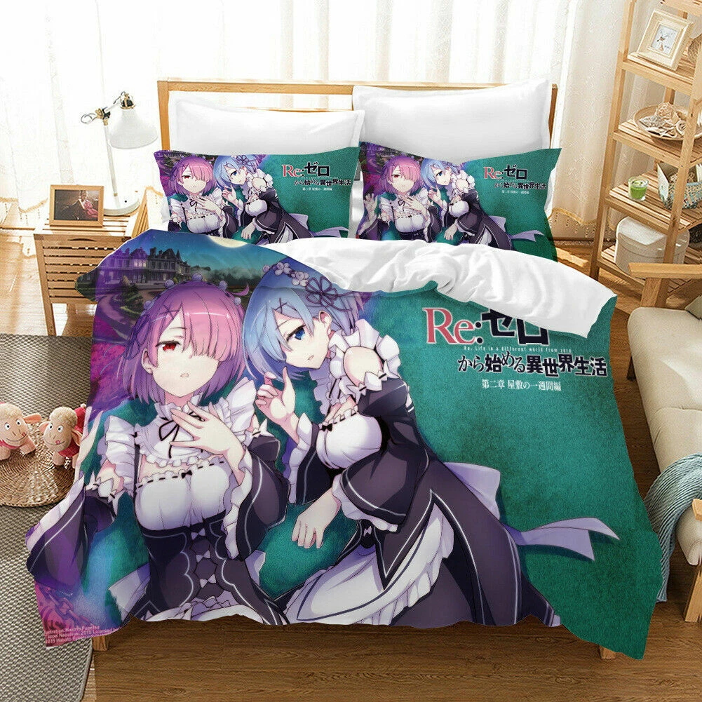 Share 158+ comforter anime in.eteachers