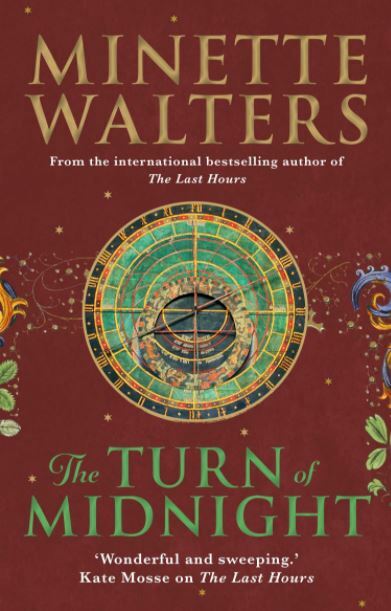 The Turn of Midnight (The Last Hours), Walters, Minette, New Book
