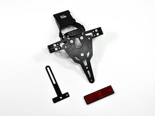Zieger 10004102 Basic License Plate Holder For Kawasaki Models