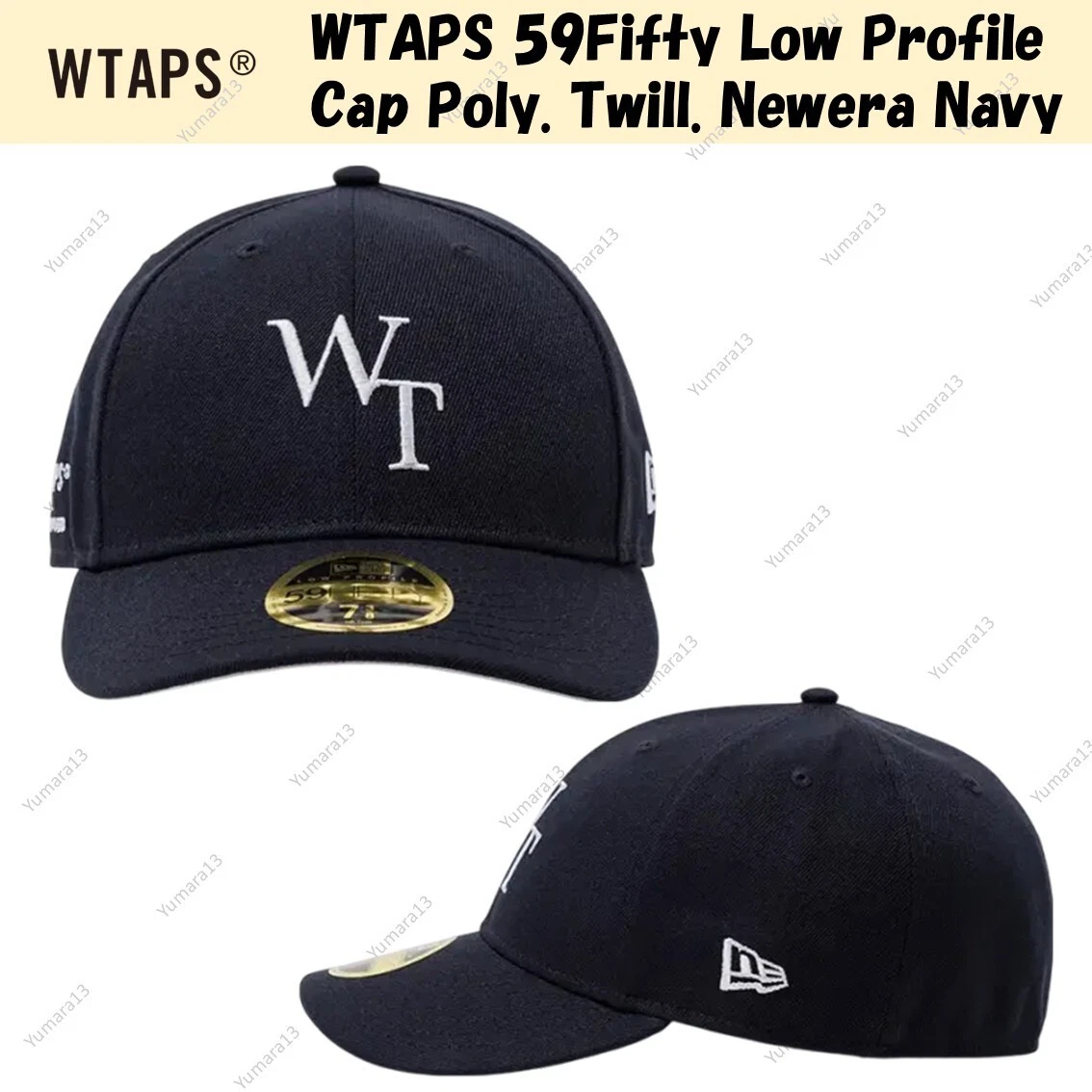 WTAPS Hats for Men for sale | eBay