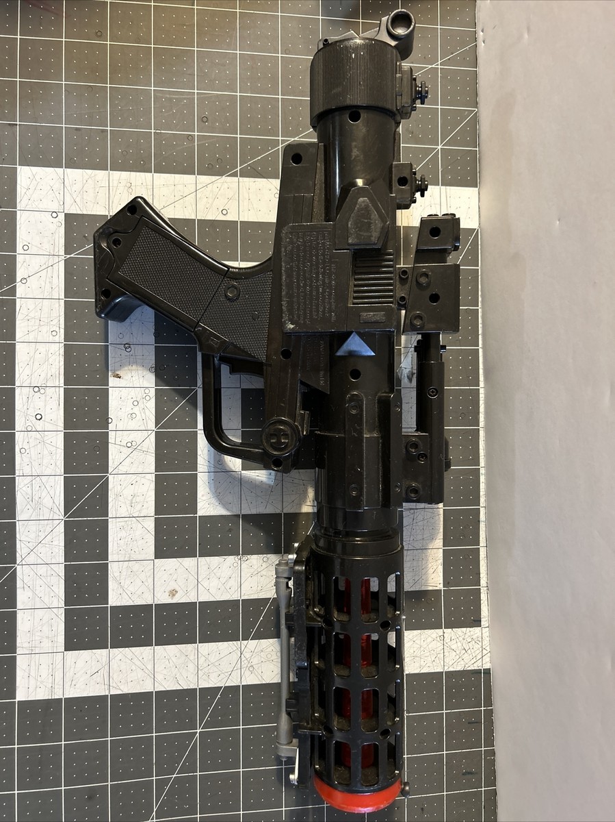 Star Wars GENERAL GRIEVOUS BLASTER 17