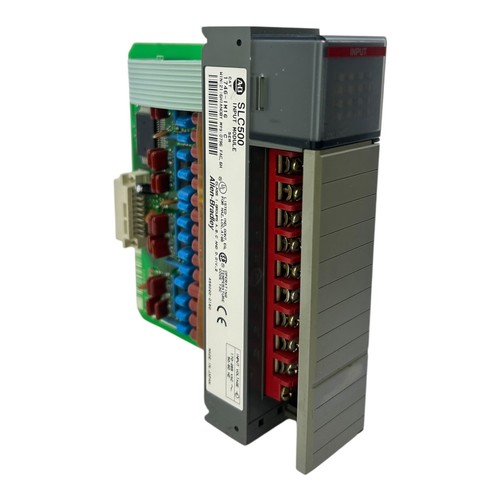 Allen-Bradley 1746-IM16 Input Module - For Industrial Use Module - Picture 7 of 12