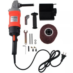 SATINIERMASCHINE BÜRSTENSCHLEIFER WALZENSCHLEIFE Nylon+Stahldrahtbürste FANZWORK EUR 129,99 - DE