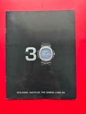 Patek Philippe - 1976-2006: Nautilus, The Legend Lives On, Heft