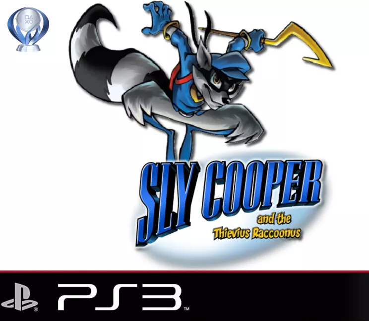 Sly Cooper Collection Has 3 Platinum Trophies, Supports PlayStation Move +  Stereoscopic 3D HD