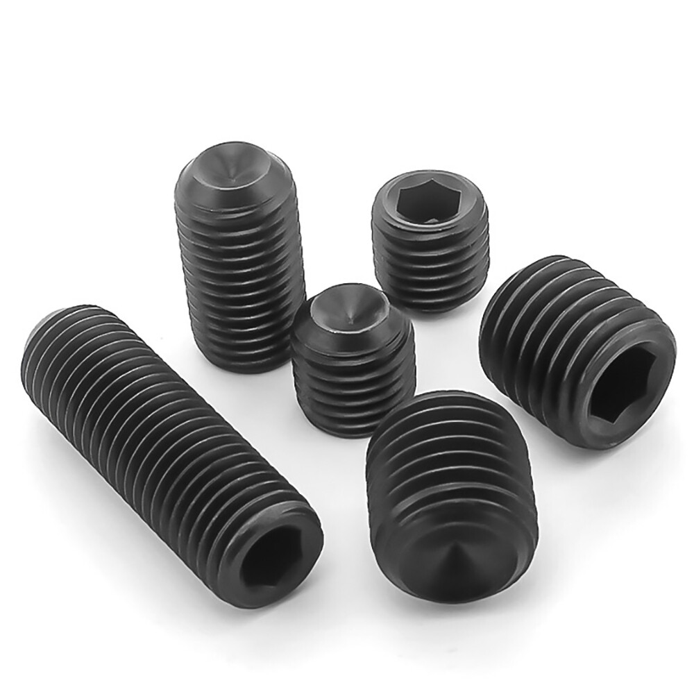 TERF® Viti M4 X 6 Mm A Testa Esagonale Con Testa A Bottone, In Acciaio TERF® Viti M4 X 6 Mm A Testa Esagonale Con Testa A Bottone, In Acciaio