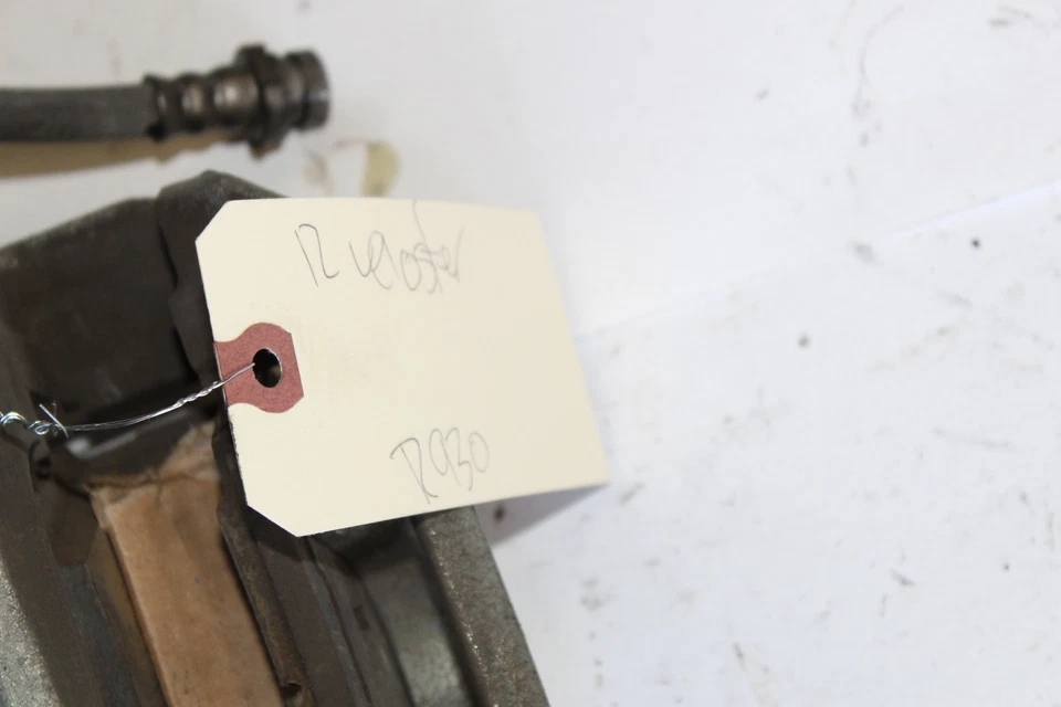 Pinza freno conductor delantero izquierdo hyundai veloster 2012-2014 r930 Foto 3 de 4