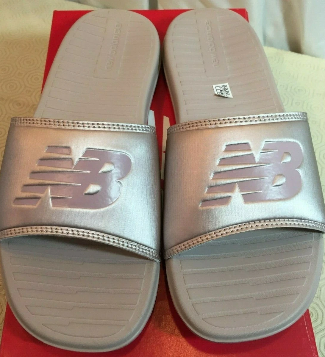 New balance hotsell cushioned flip flops