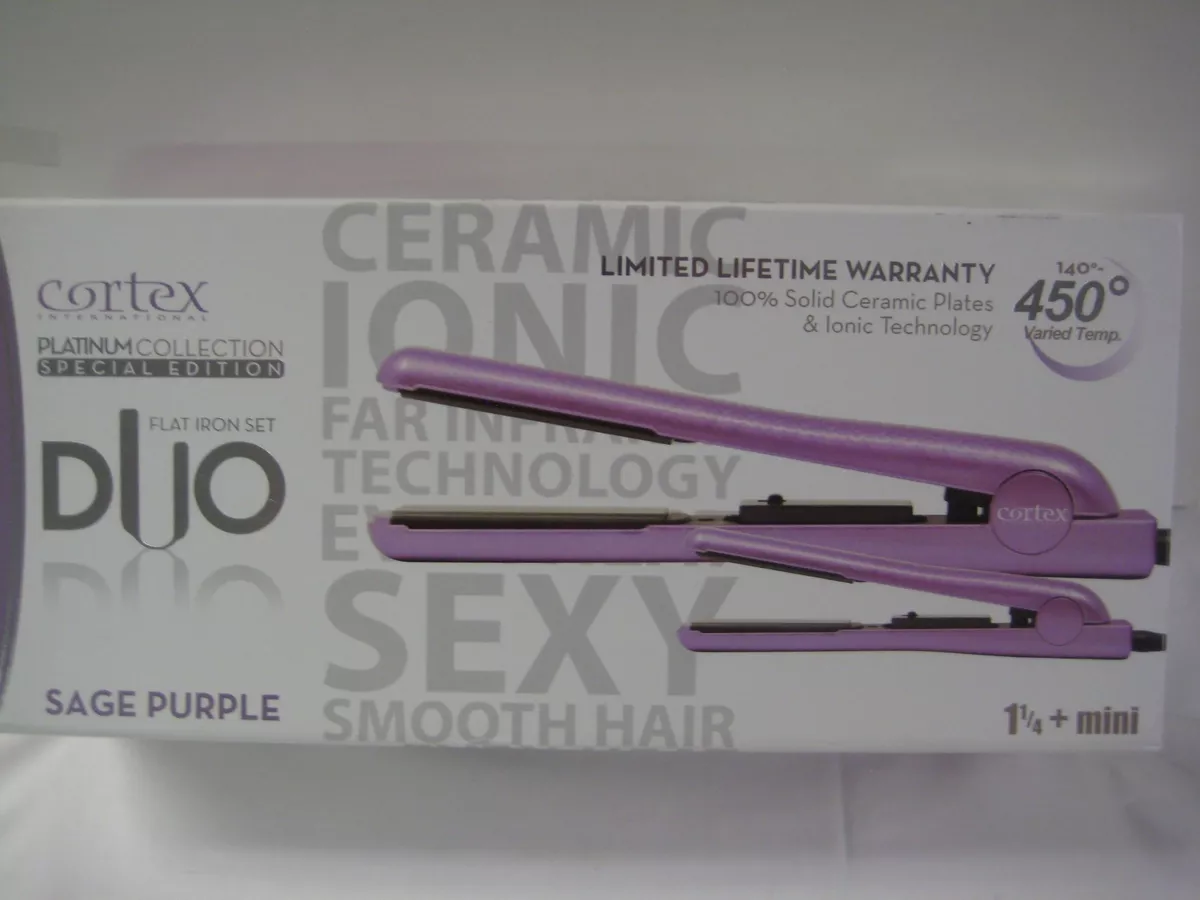 Ebay top flat iron