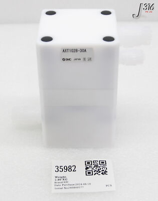 MAY 様 35982 SMC HIGH PURITY REGULATOR AXT1028-30A | eBay UK