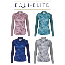 LeMieux Glace Base Layer - Luxury Silky Smooth Wicking Base Layer