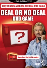 Deal Or No Deal DVD (2006) cert E Value Guaranteed from eBay?s biggest seller!