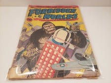 Forbidden Worlds #6 1952 Horror Comic