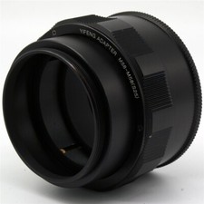 YiFeng M58 to M58 25-55mm x1mm Lens Adapter Adjustable Focusing Helicoid Tube