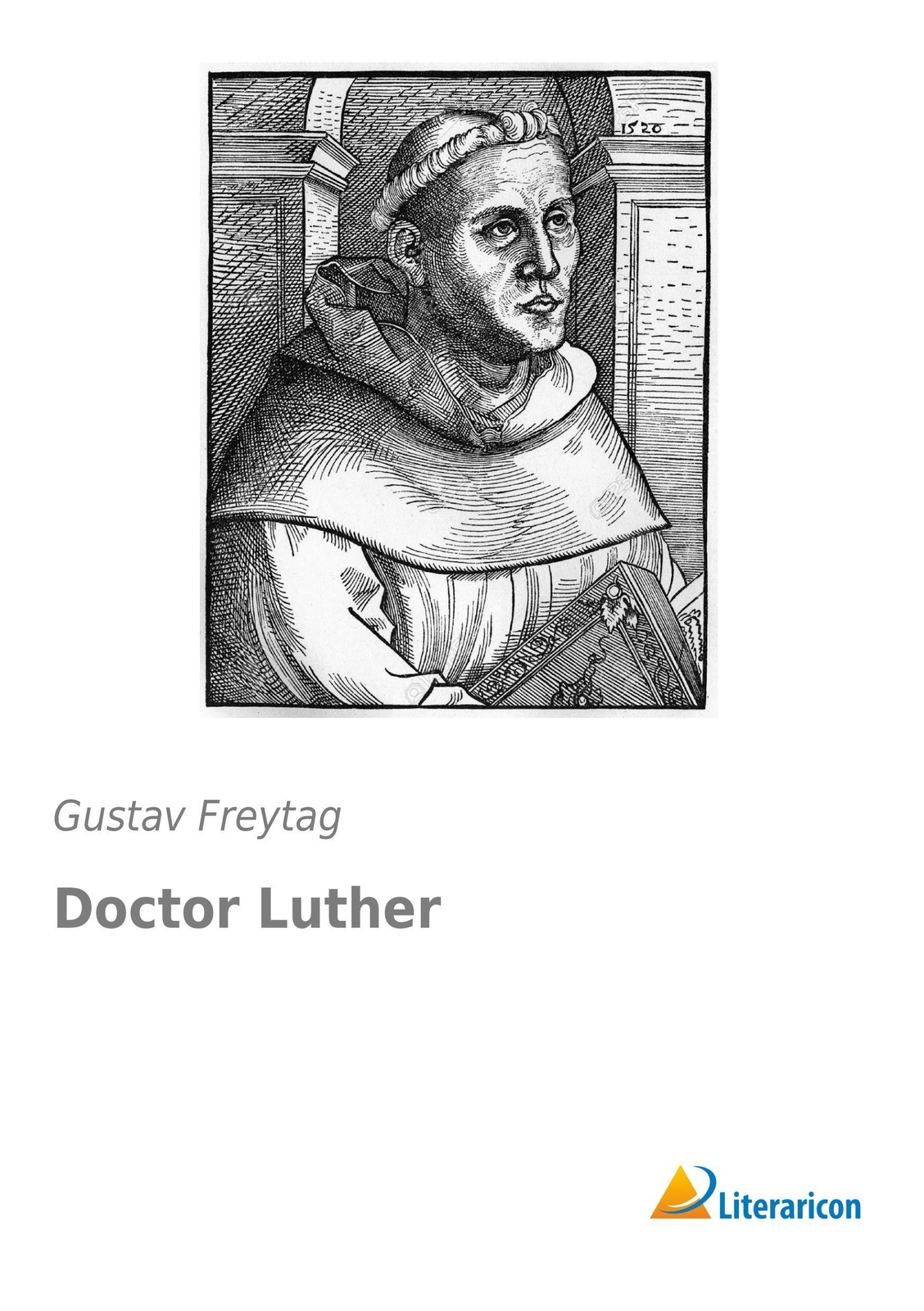Thumbnail - Gustav Freytag | Doctor Luther | Taschenbuch | Englisch (2016) |