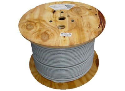 CommScope, 2285V, RG11 Plenum Rated Cable, 1000 FT. Reel